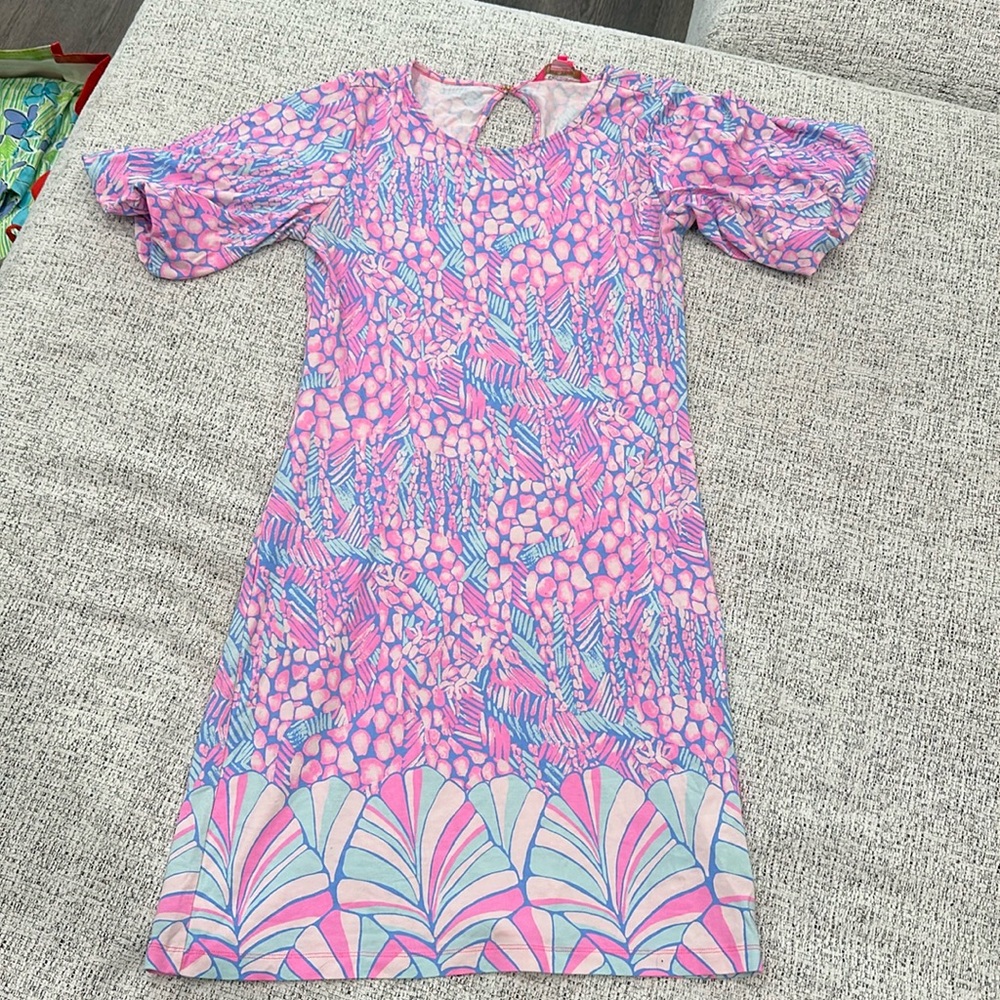 Lilly Pulitzer xs dress